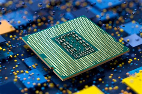 CPU .